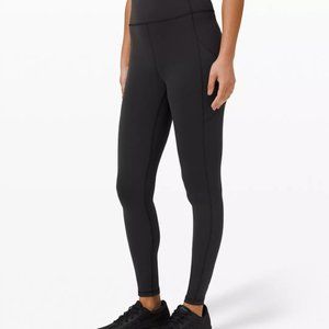 LULULEMON INVIGORATE HR TIGHT 28”